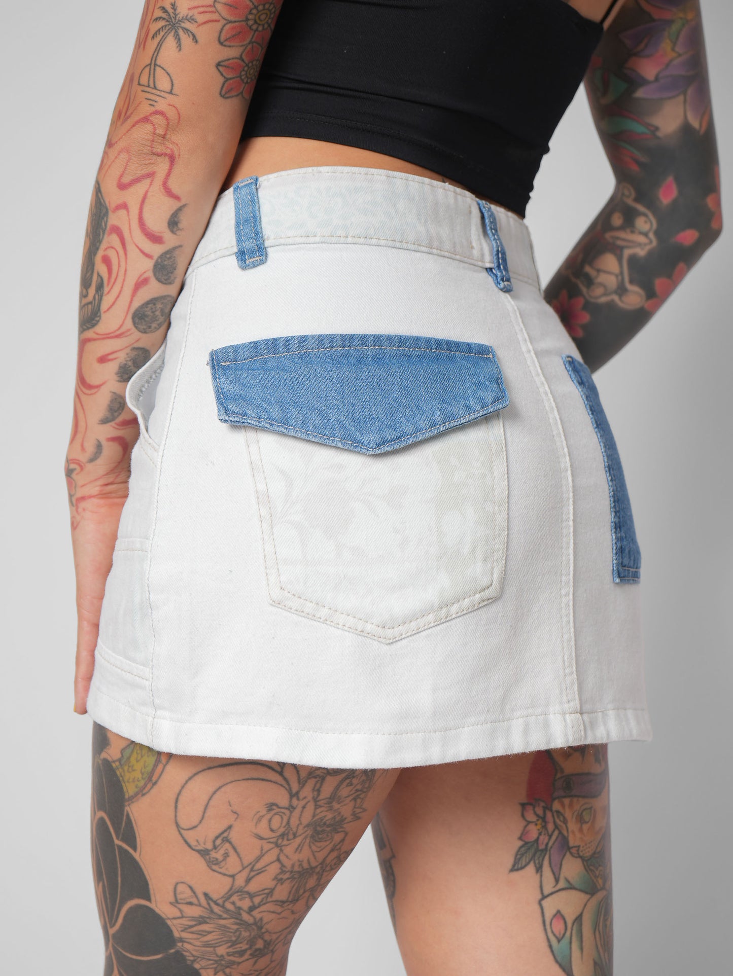 FALDA TRIADA MORPHOSIS