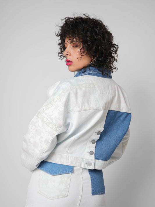 CHAQUETA TRIADA MORPHOSIS