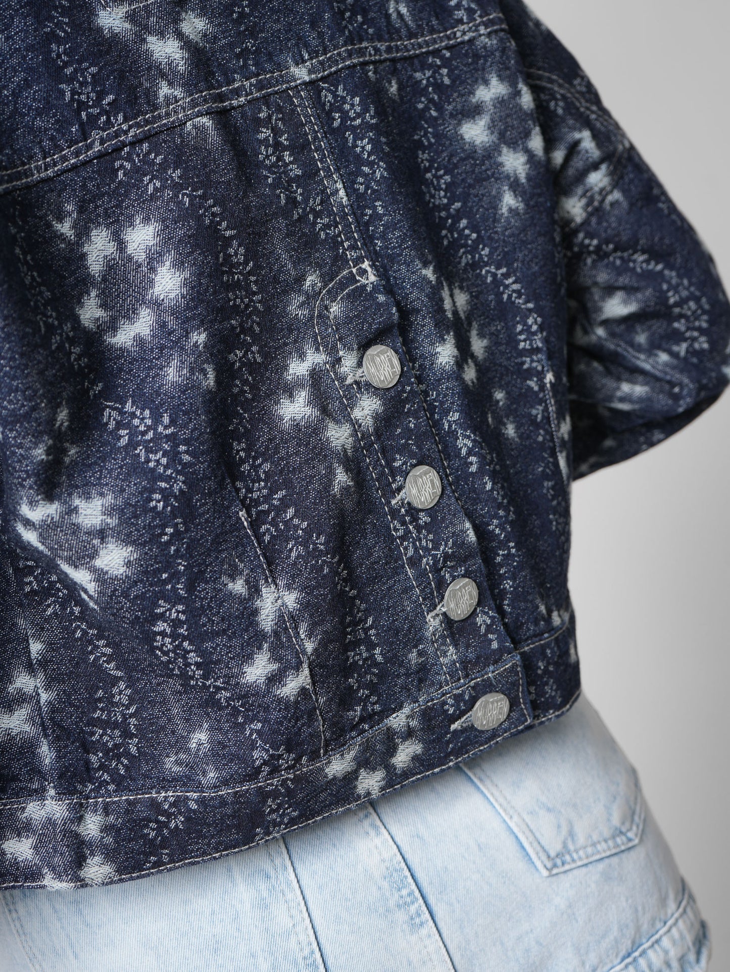 CHAQUETA ESTELARY MORPHOSIS