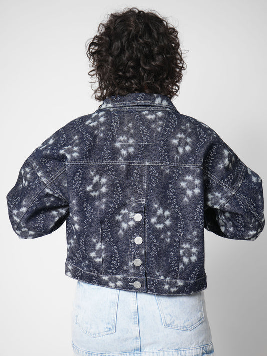 CHAQUETA ESTELARY MORPHOSIS