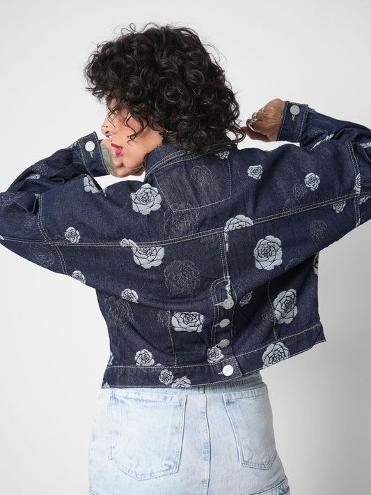 CHAQUETA ICEBERG MORPHOSIS