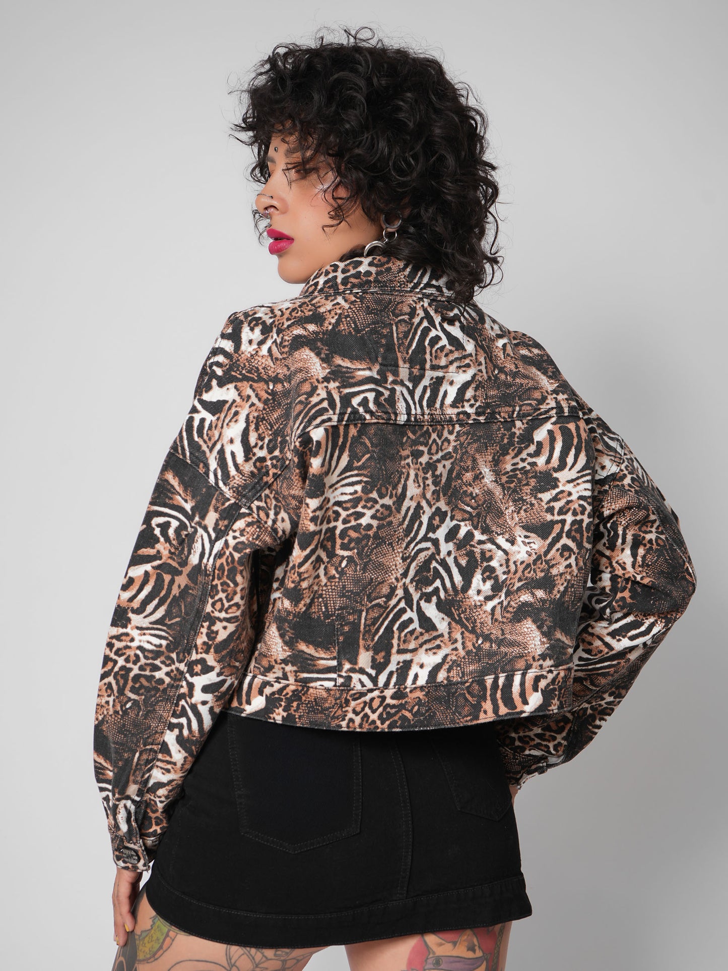 CHAQUETA INSTINTO MORPHOSIS