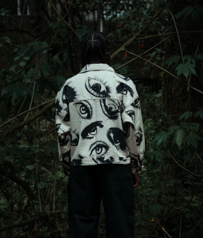 CHAQUETA UNISEX EYE STORM