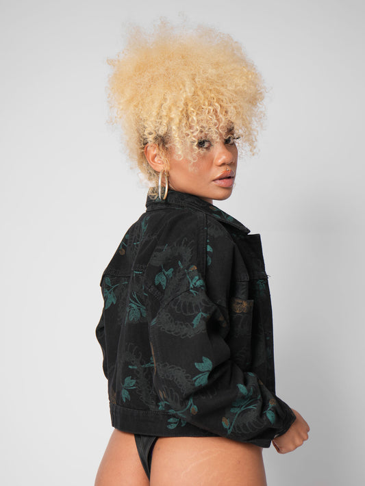 CHAQUETA DENIM ESPERANZA