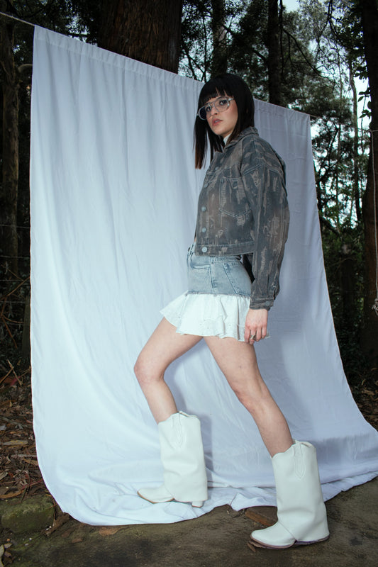 OVER MORPHEO DESGASTE