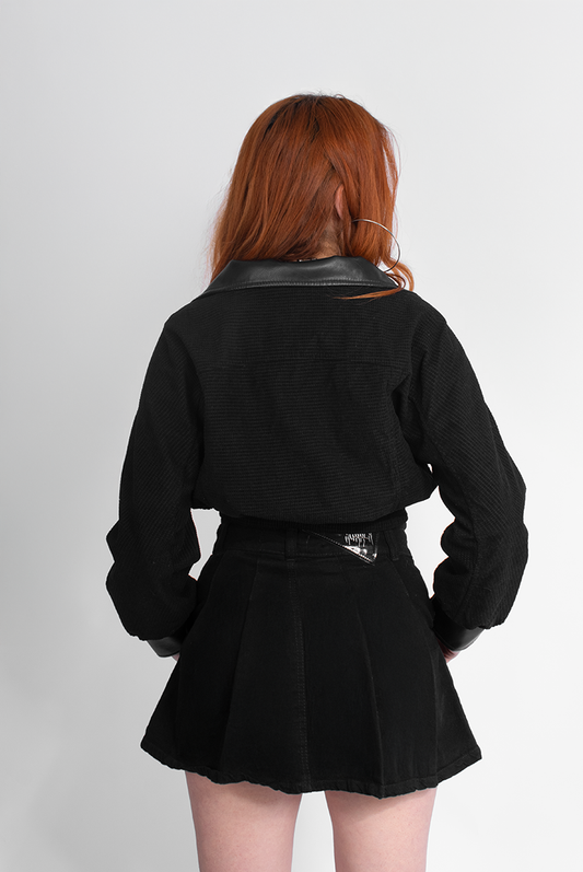 CHAQUETA CUERINA ONI