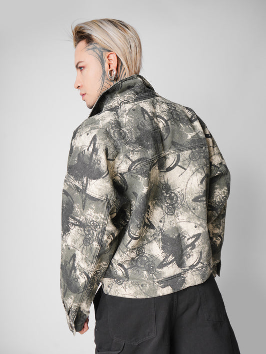 CHAQUETA UNISEX ZODIACO