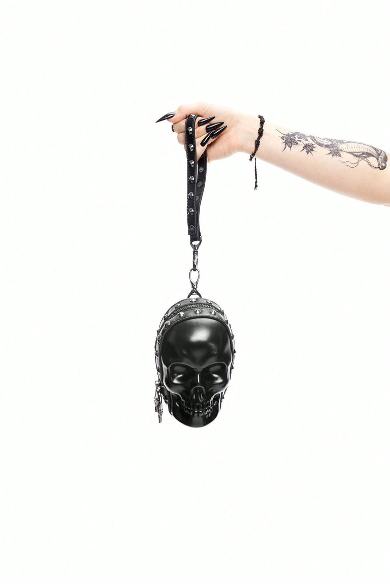 BOLSO SKULL POLIPIEL