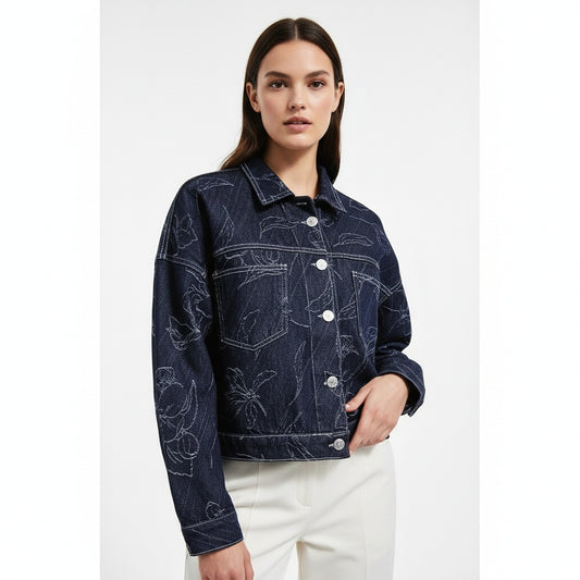 CHAQUETA EDEN MORPHOSIS