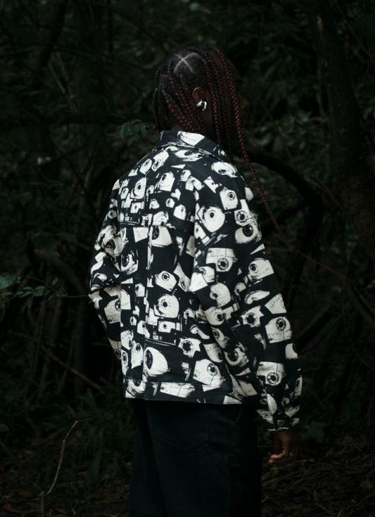 CHAQUETA UNISEX TRANSMISIÓN