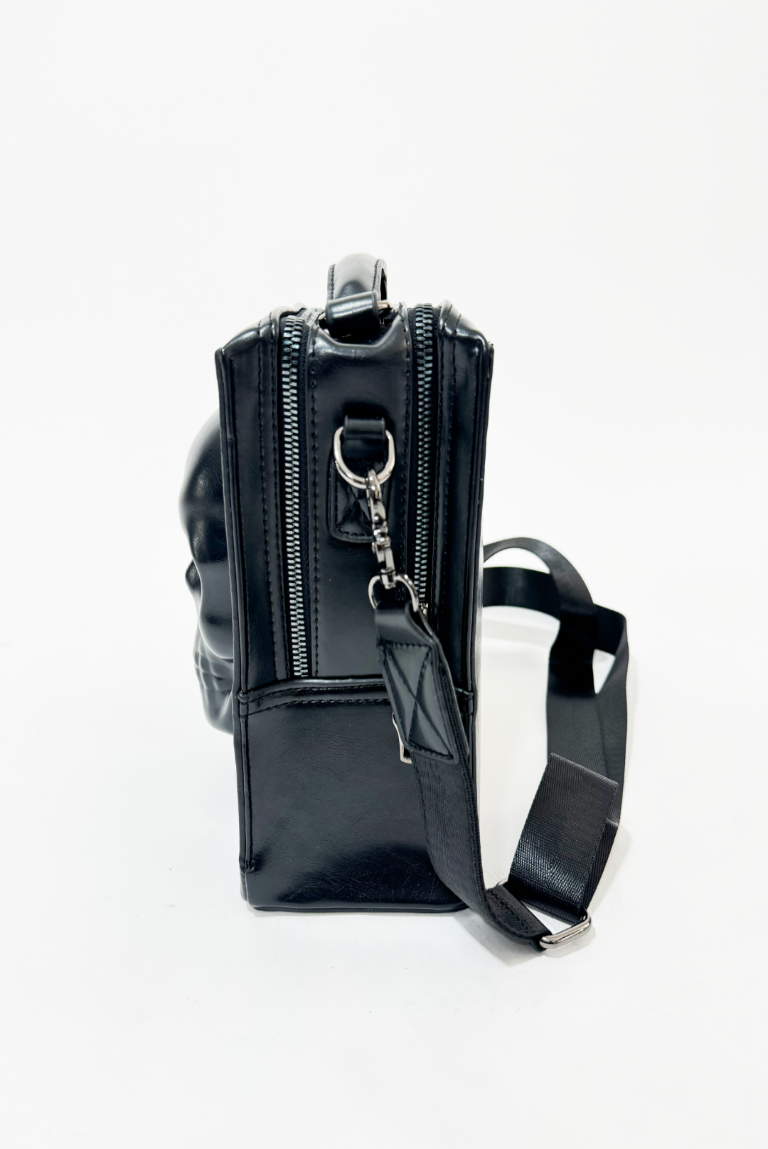 BOLSO CALAVERA CUADRADO