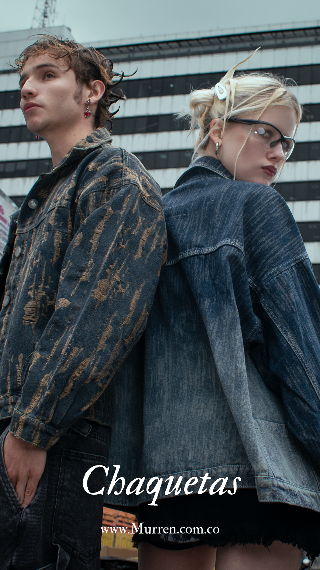 CHAQUETAS