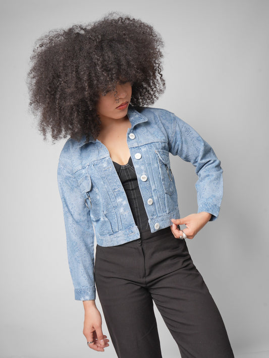 JAZMÍN STELARY DENIM