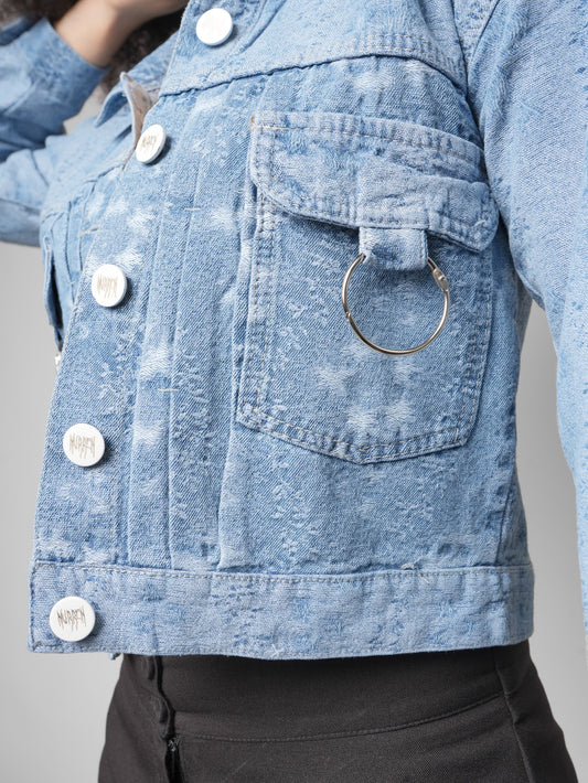 JAZMÍN STELARY DENIM