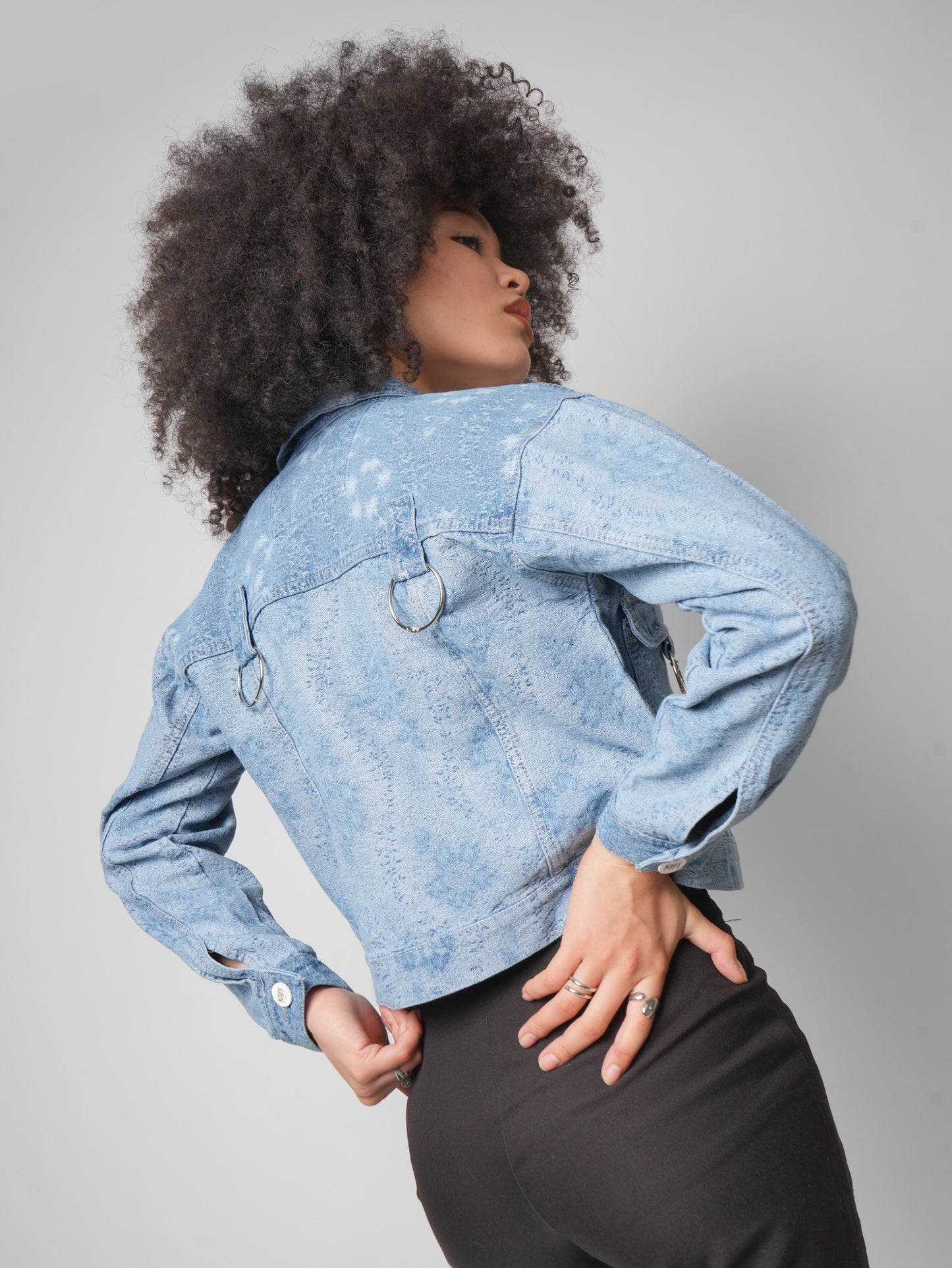 JAZMÍN STELARY DENIM