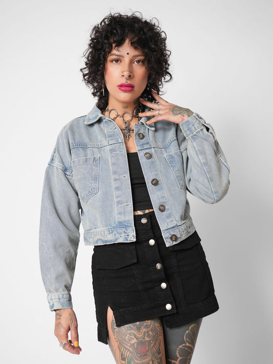 CHAQUETA CLASICA MORPHOSIS