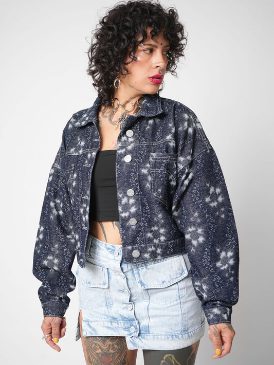 CHAQUETA ESTELARY MORPHOSIS