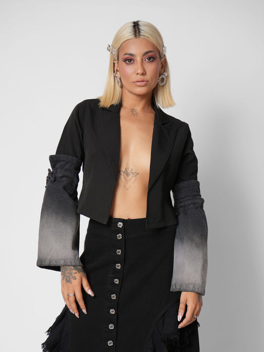 BLAZER MORGAN NEGRO