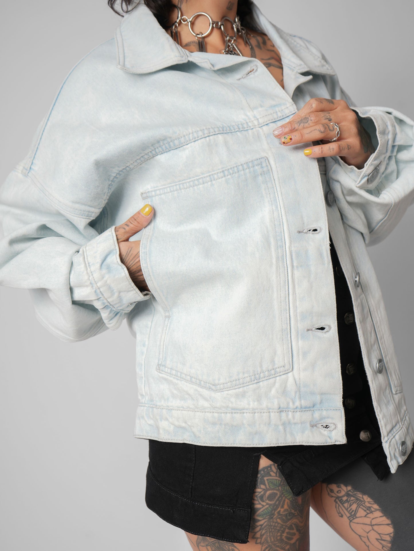 CLASSIC DENIM