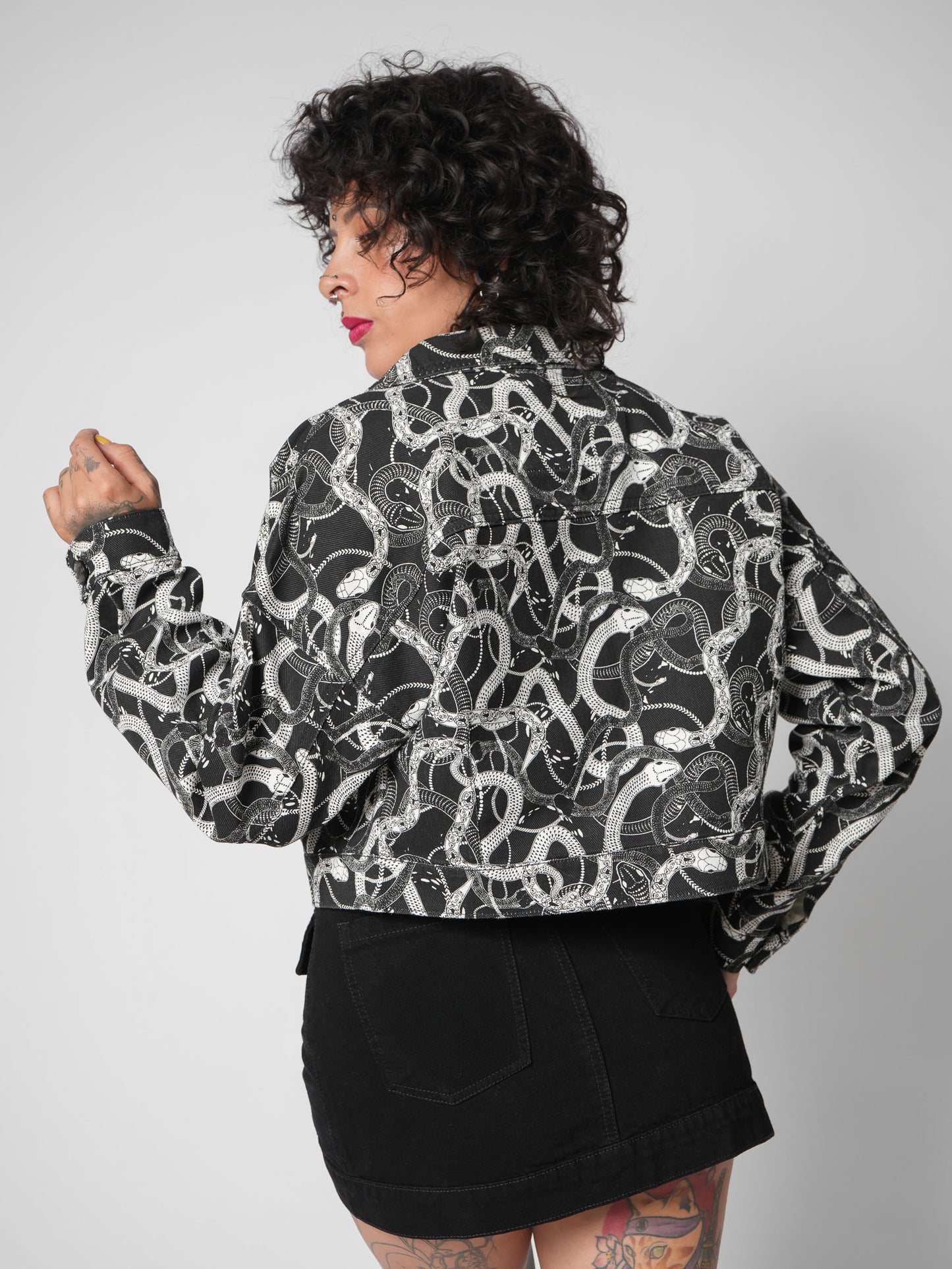 CHAQUETA VENENO LUNAR MORPHOSIS