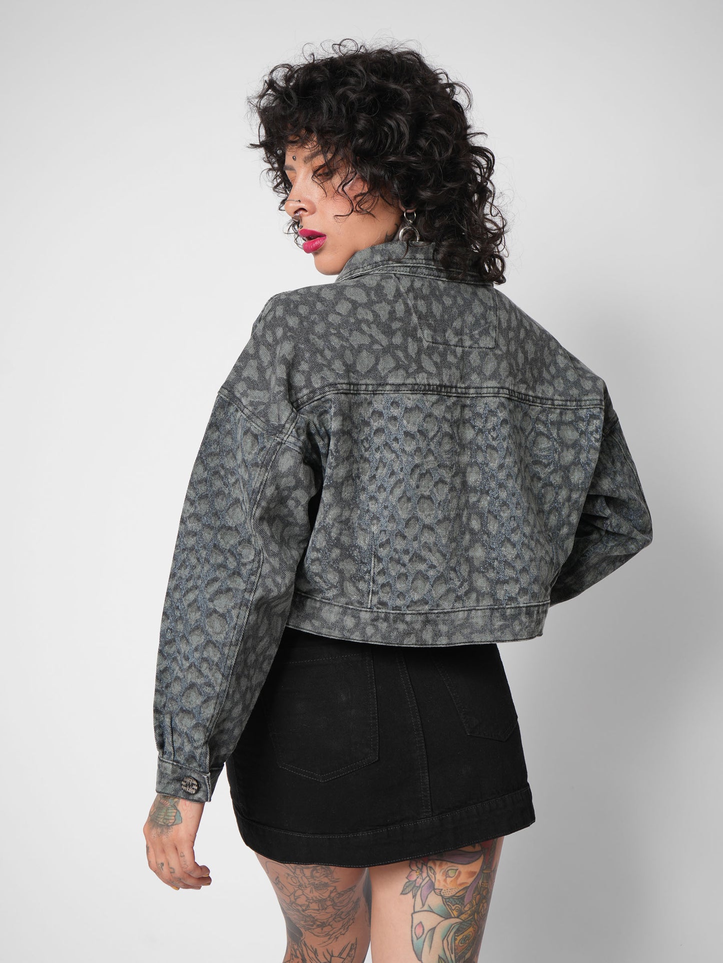 CHAQUETA NEBULOSA MORPHOSIS