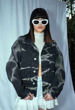 CRAQUELADA ERUPTION GRIS