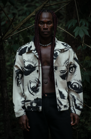 CHAQUETA UNISEX EYE STORM