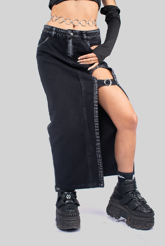 FALDA EGIPTO DENIM