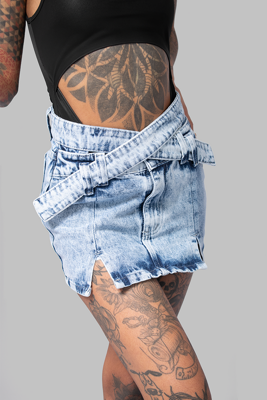FALDA HOLANDA DENIM
