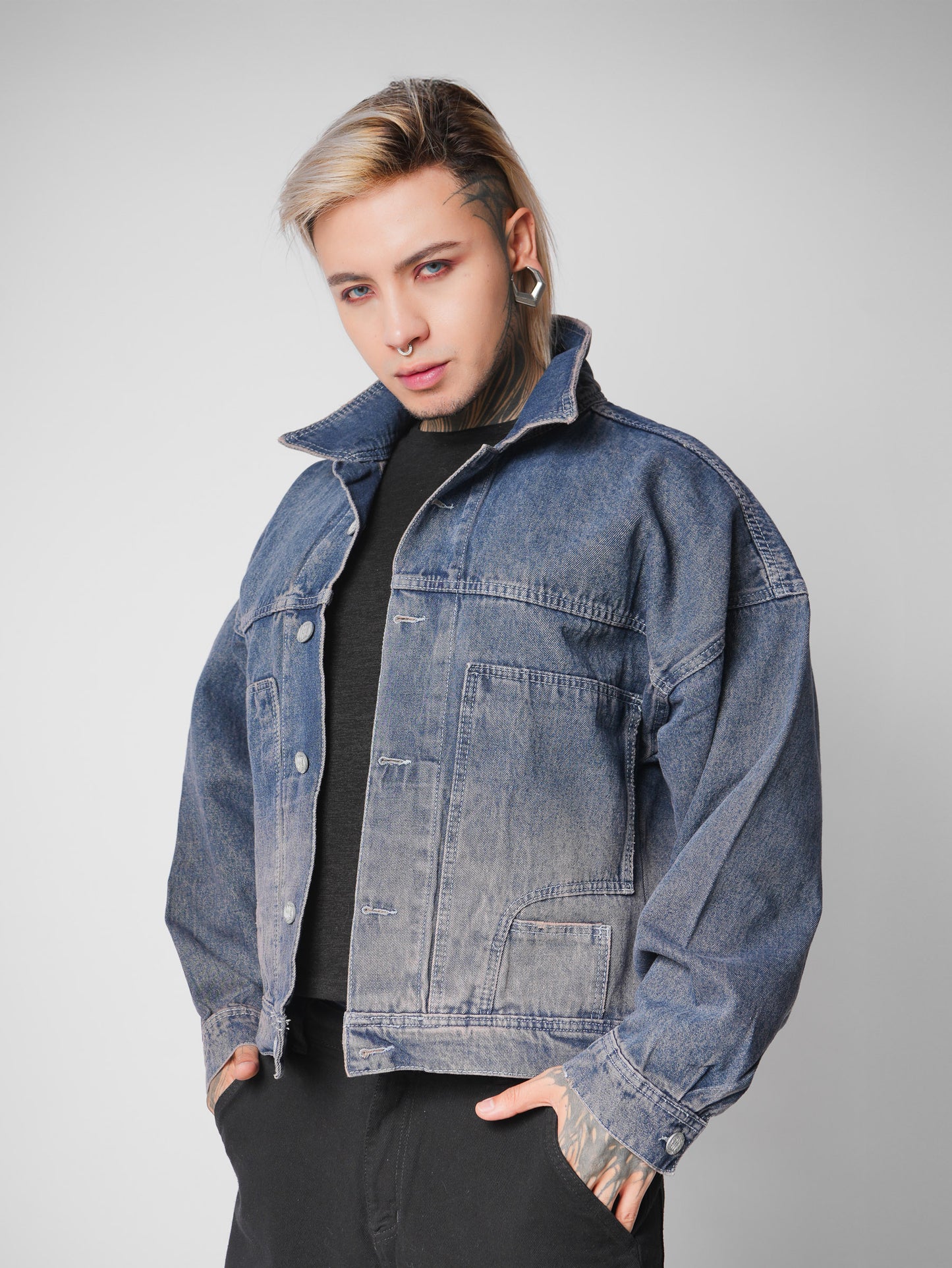 CLASSIC DENIM