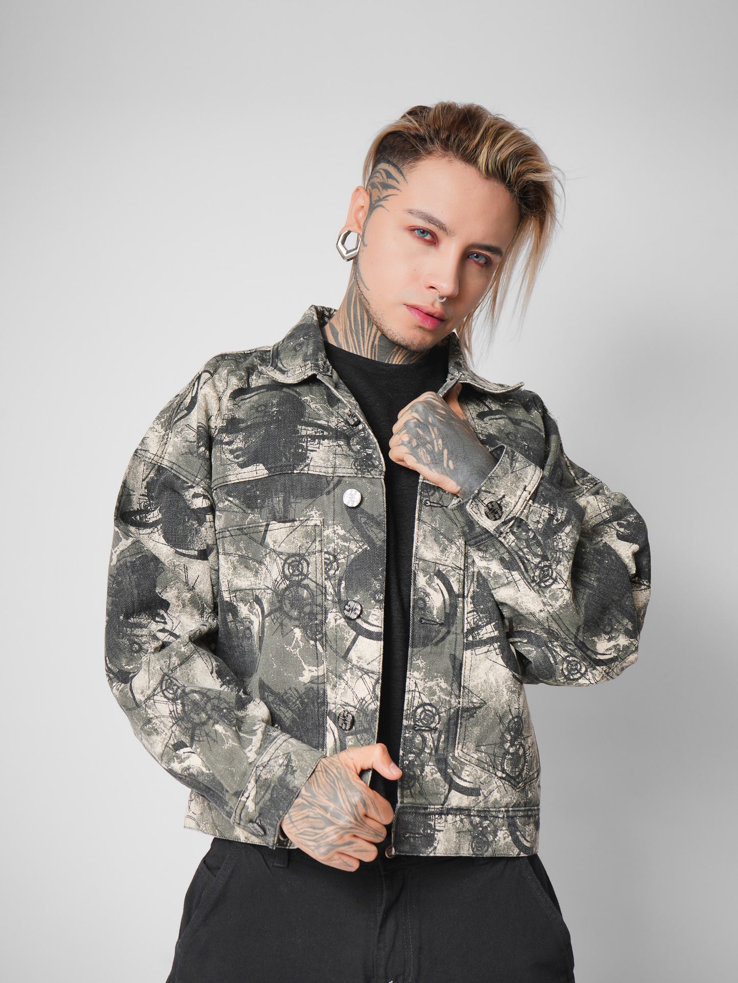 CHAQUETA UNISEX ZODIACO