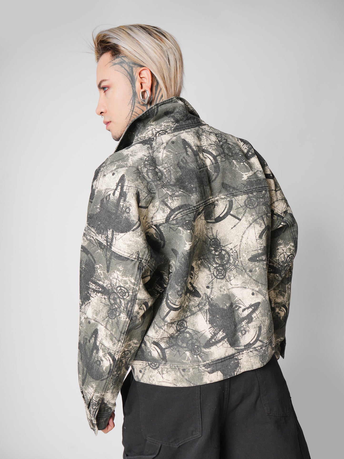 CHAQUETA UNISEX ZODIACO