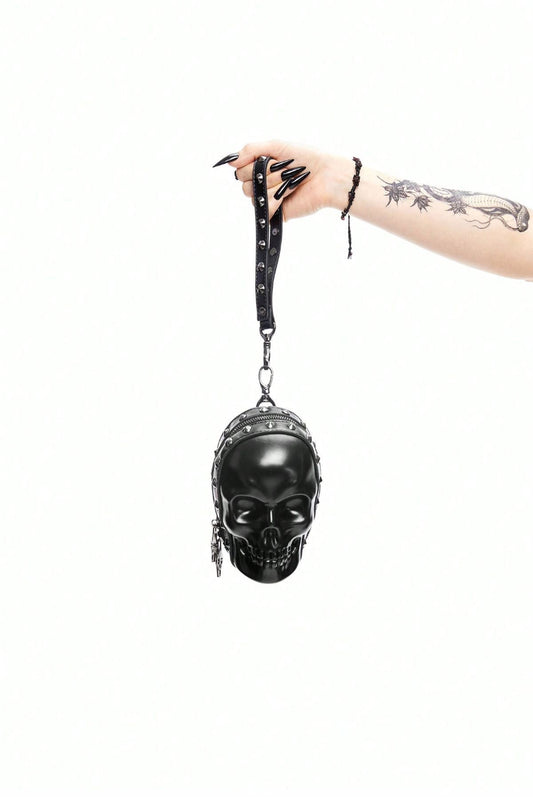 BOLSO SKULL POLIPIEL