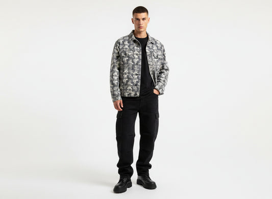 CHAQUETA UNISEX MANY FACE