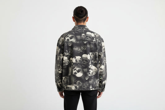 chaqueta unisex chaqueta  freak face