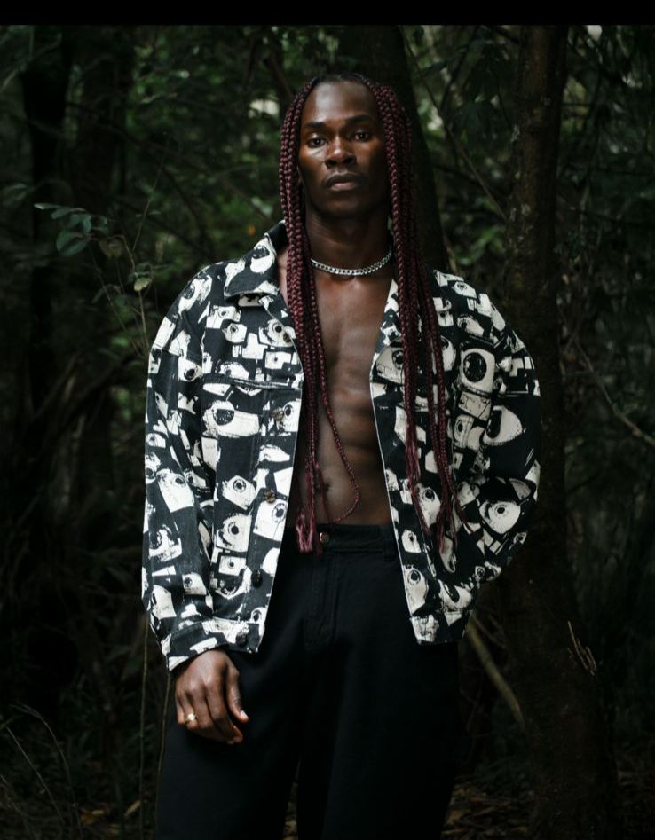 CHAQUETA UNISEX TRANSMISIÓN