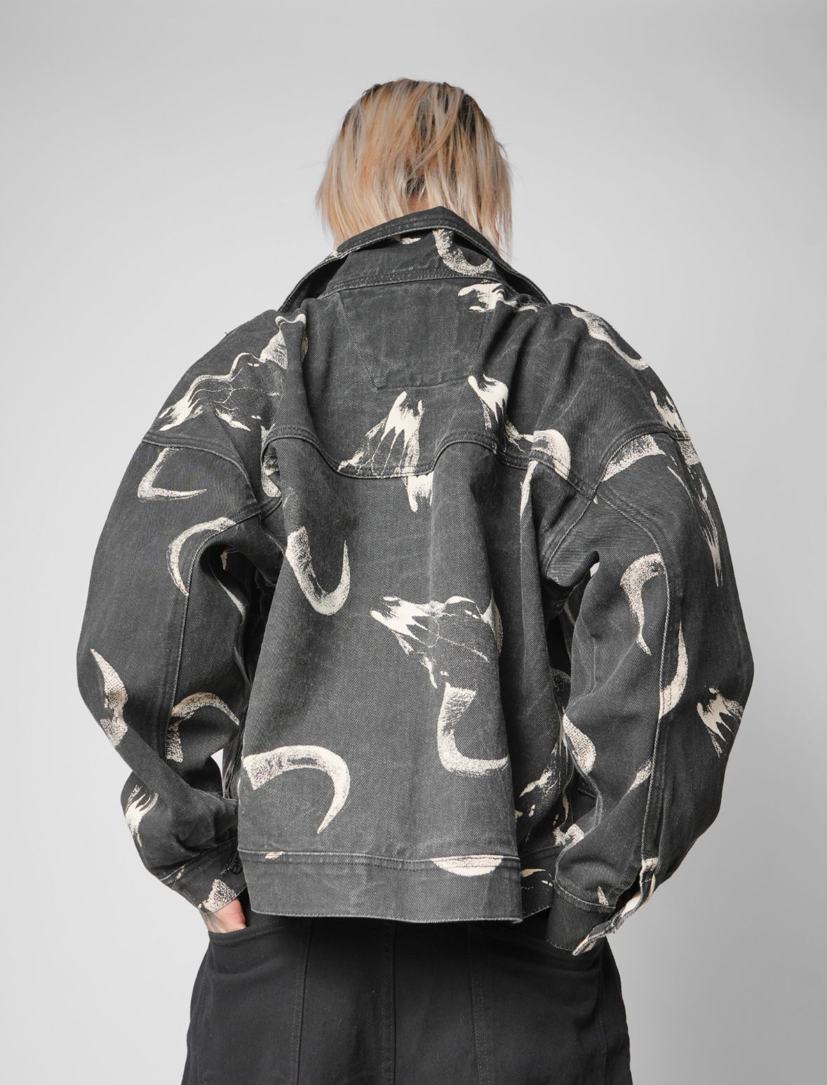 CHAQUETA UNISEX BUFALO