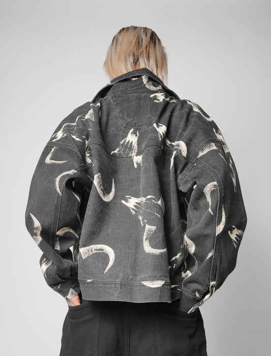 CHAQUETA UNISEX BUFALO