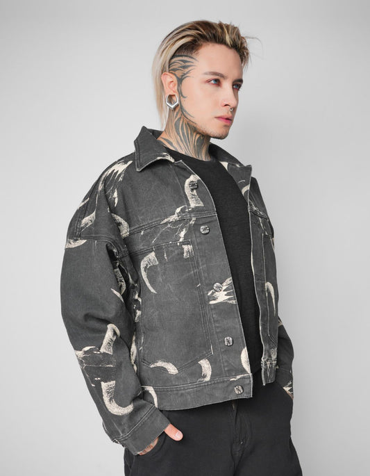 CHAQUETA UNISEX BUFALO