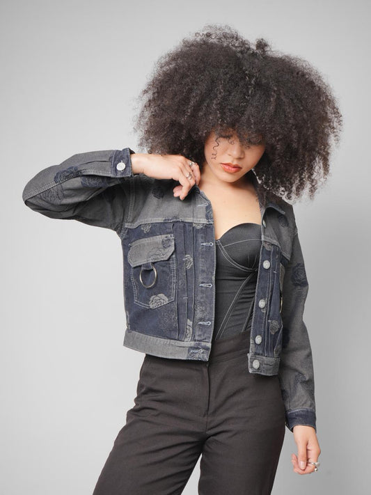 JAZMIN ICEBERG DENIM