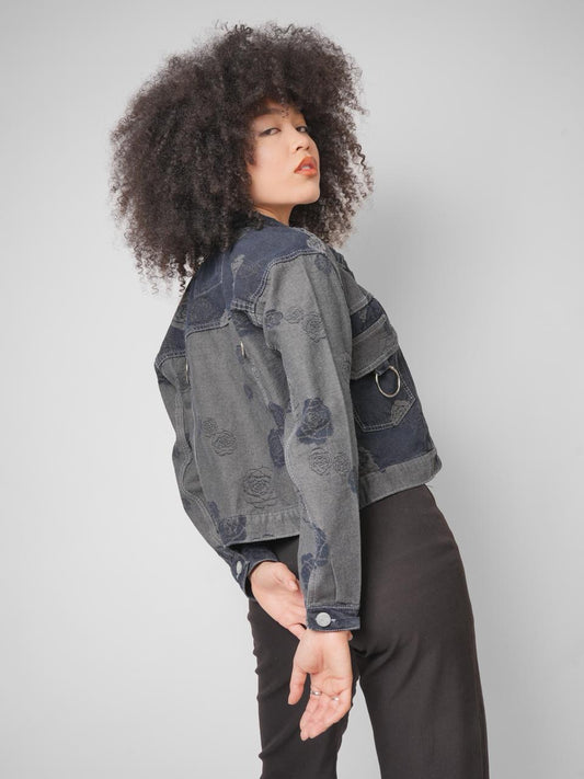 JAZMIN ICEBERG DENIM