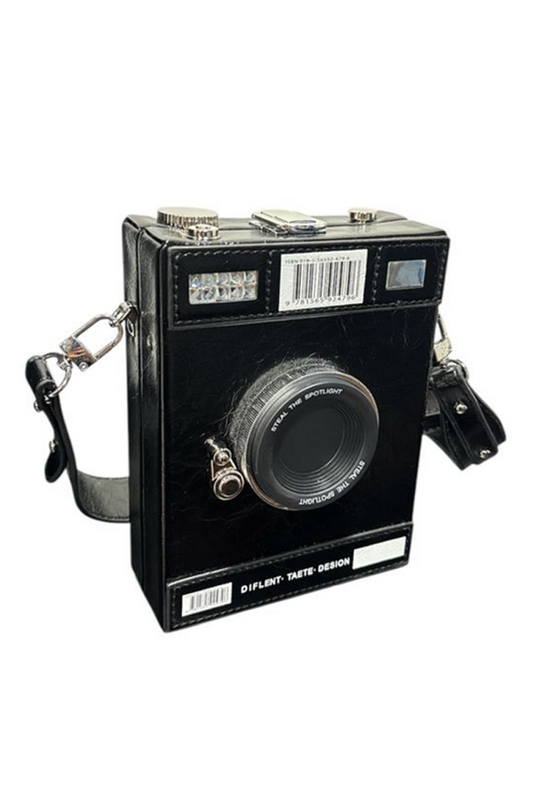 BOLSO CAMARA NEGRO