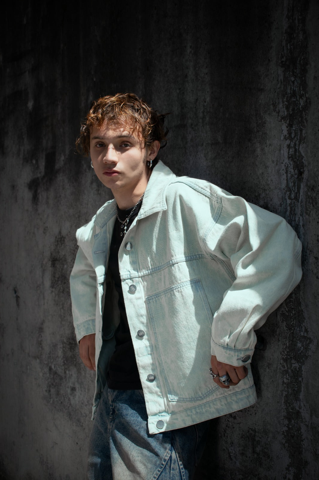 CLASSIC DENIM