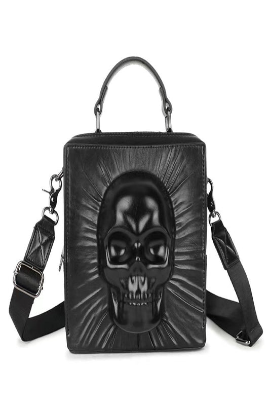 BOLSO CALAVERA CUADRADO